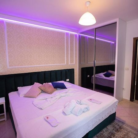 Vila Sanremo Tiranë Ngoại thất bức ảnh