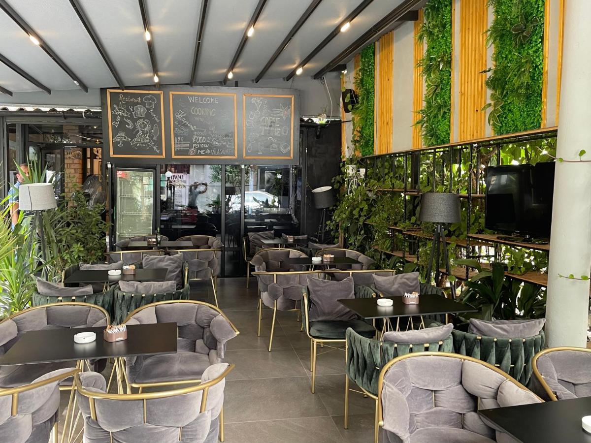 Vila Sanremo Tiranë Ngoại thất bức ảnh