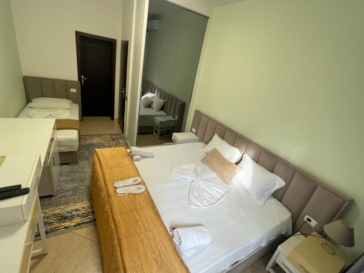 Vila Sanremo Tiranë Ngoại thất bức ảnh