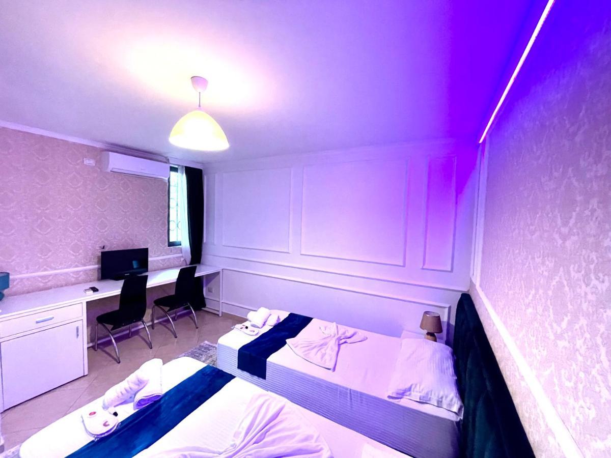 Vila Sanremo Tiranë Ngoại thất bức ảnh