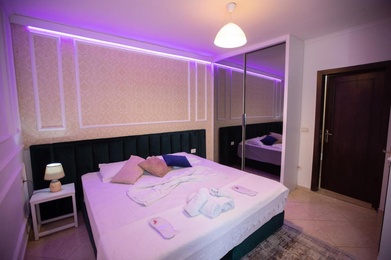 Vila Sanremo Tiranë Ngoại thất bức ảnh