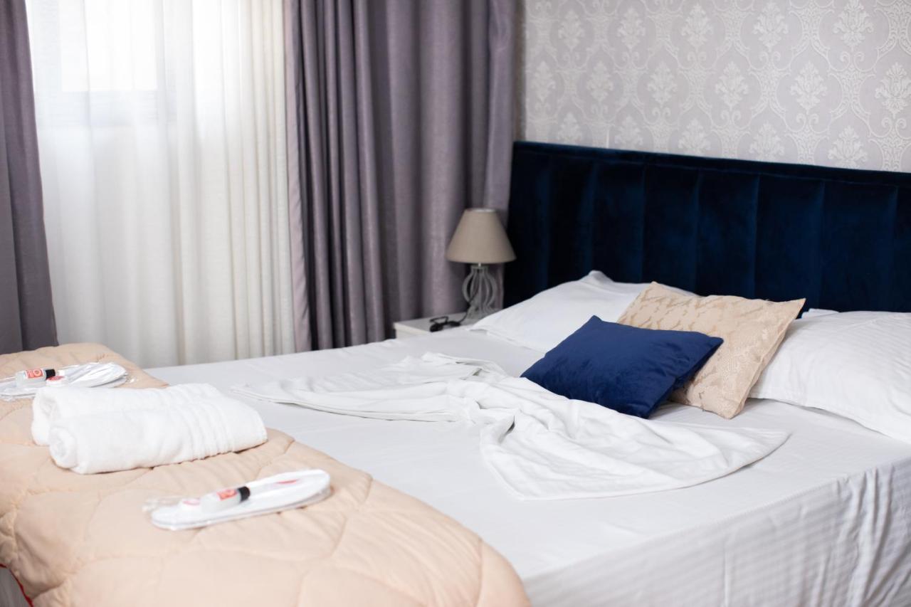 Vila Sanremo Tiranë Ngoại thất bức ảnh