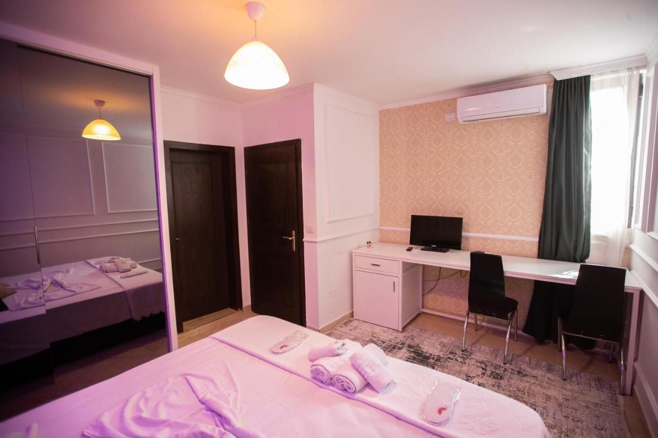Vila Sanremo Tiranë Ngoại thất bức ảnh