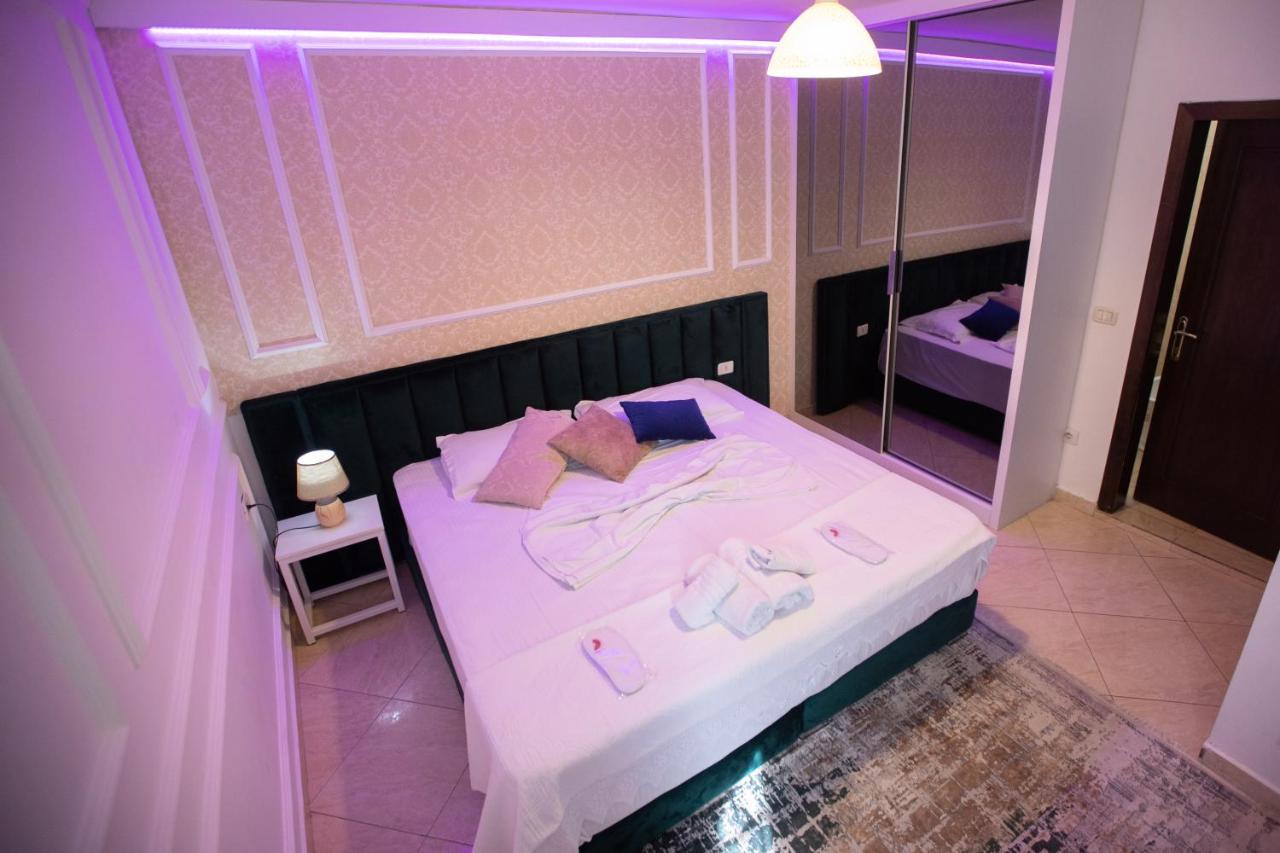 Vila Sanremo Tiranë Ngoại thất bức ảnh