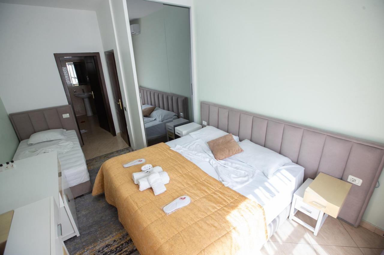 Vila Sanremo Tiranë Ngoại thất bức ảnh