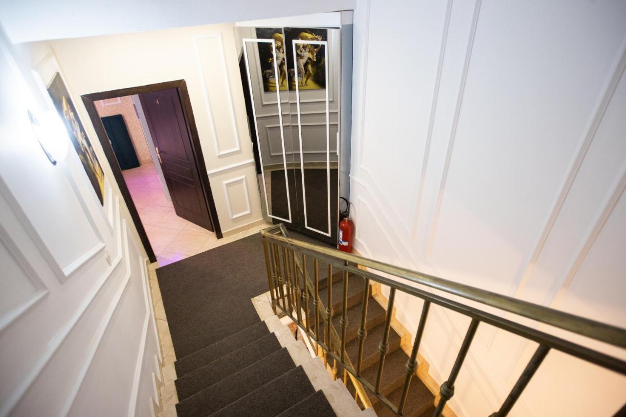 Vila Sanremo Tiranë Ngoại thất bức ảnh