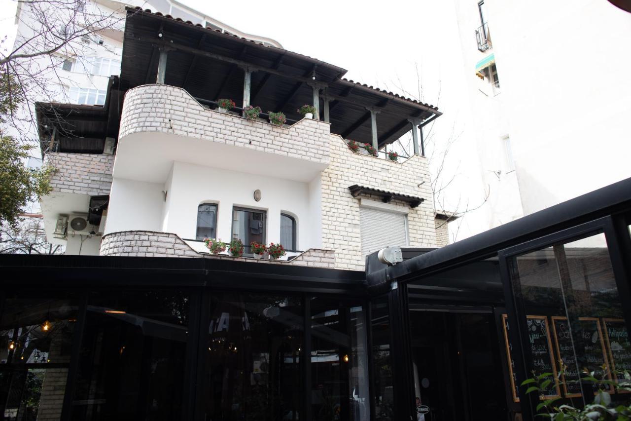 Vila Sanremo Tiranë Ngoại thất bức ảnh