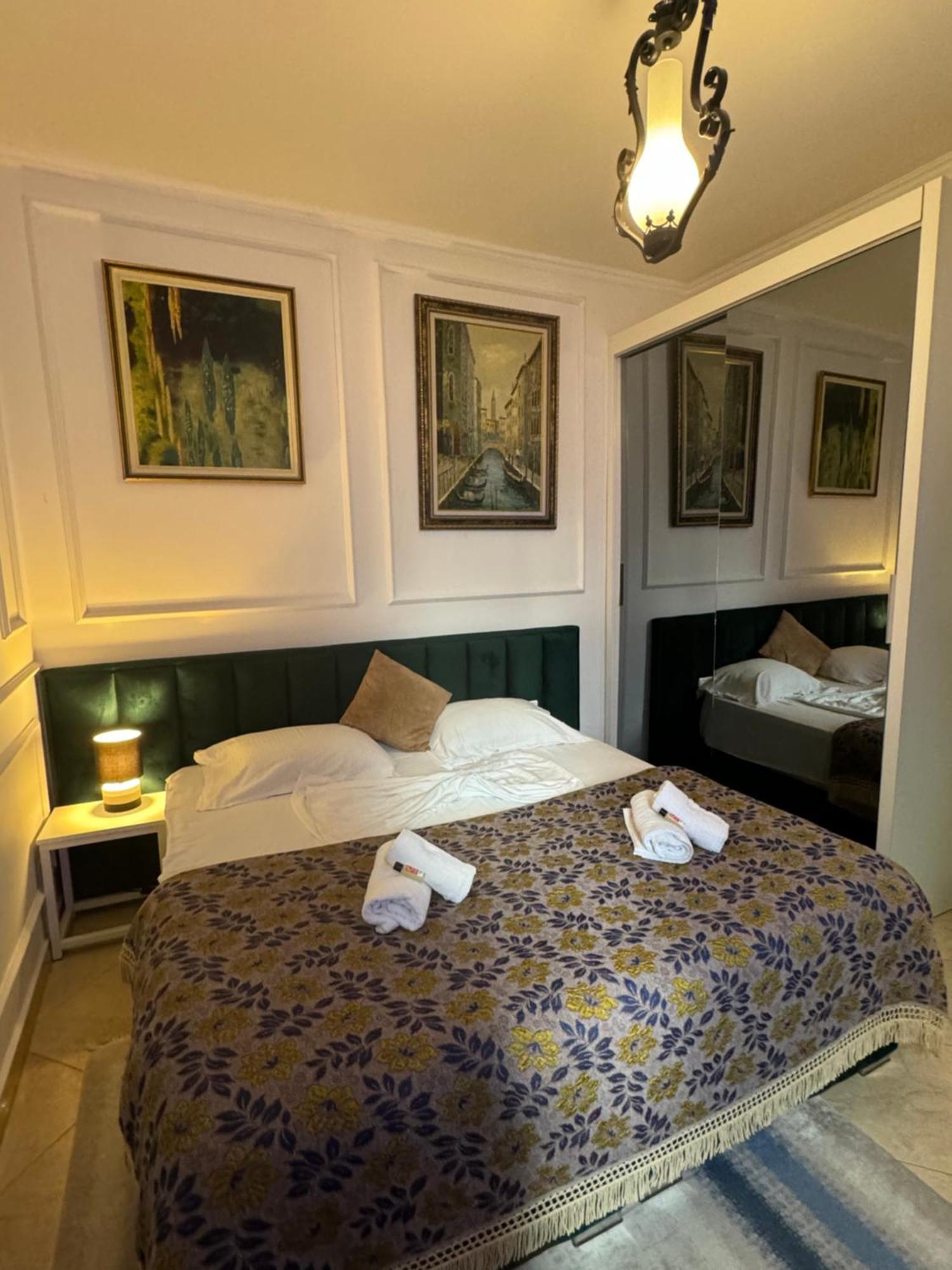 Vila Sanremo Tiranë Ngoại thất bức ảnh